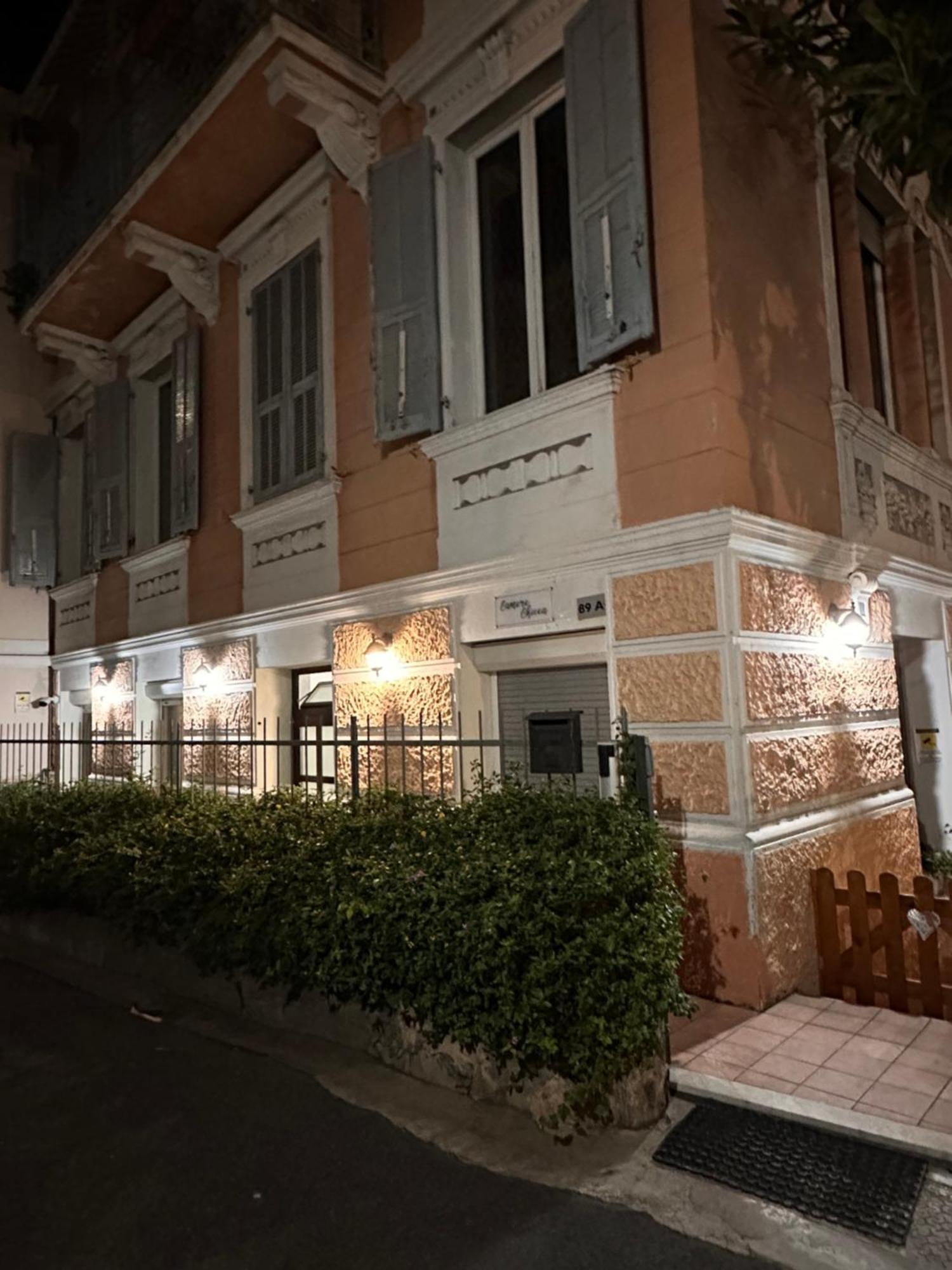 Camere Chicca 산레모 외부 사진