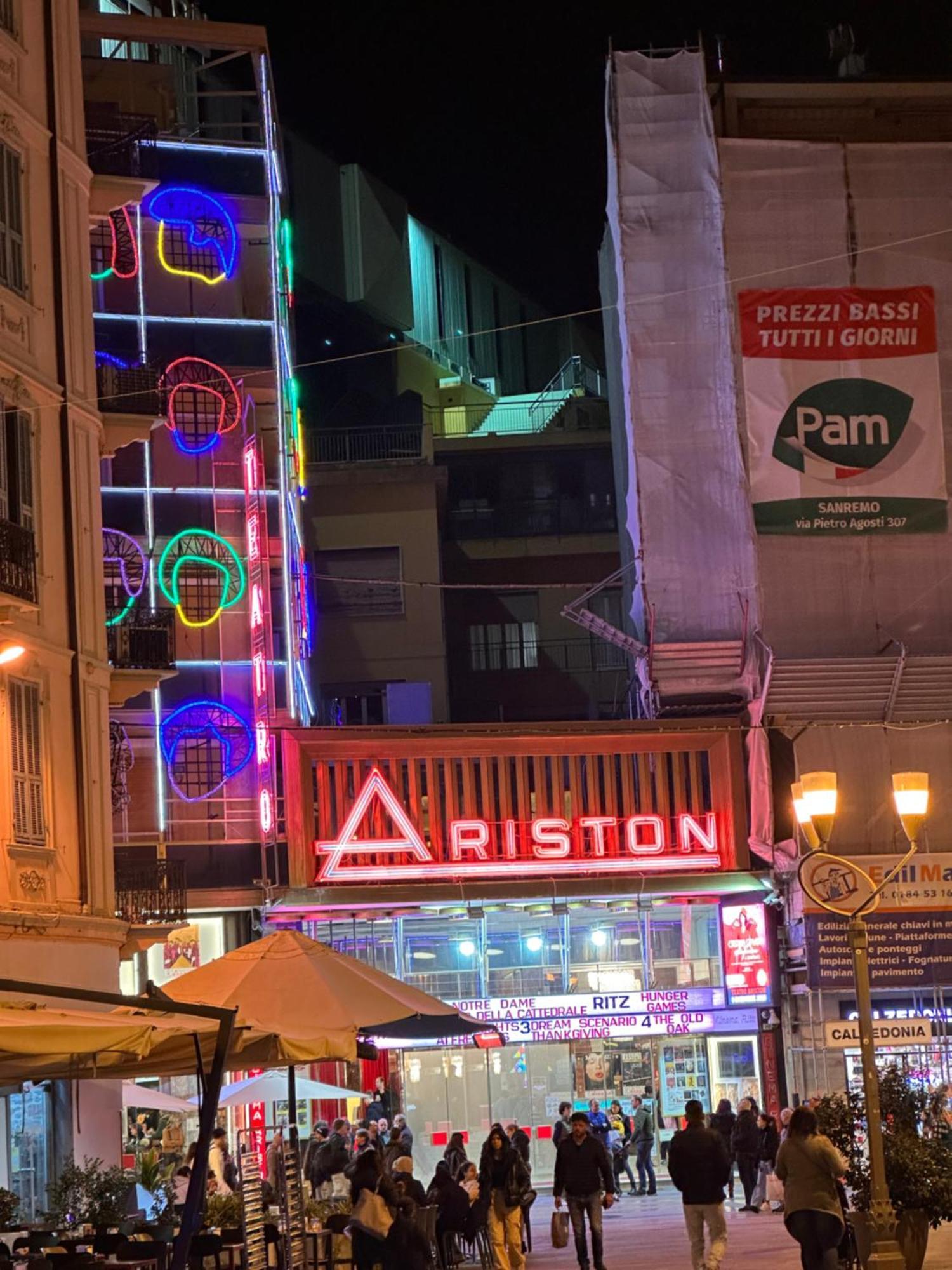 Camere Chicca 산레모 외부 사진
