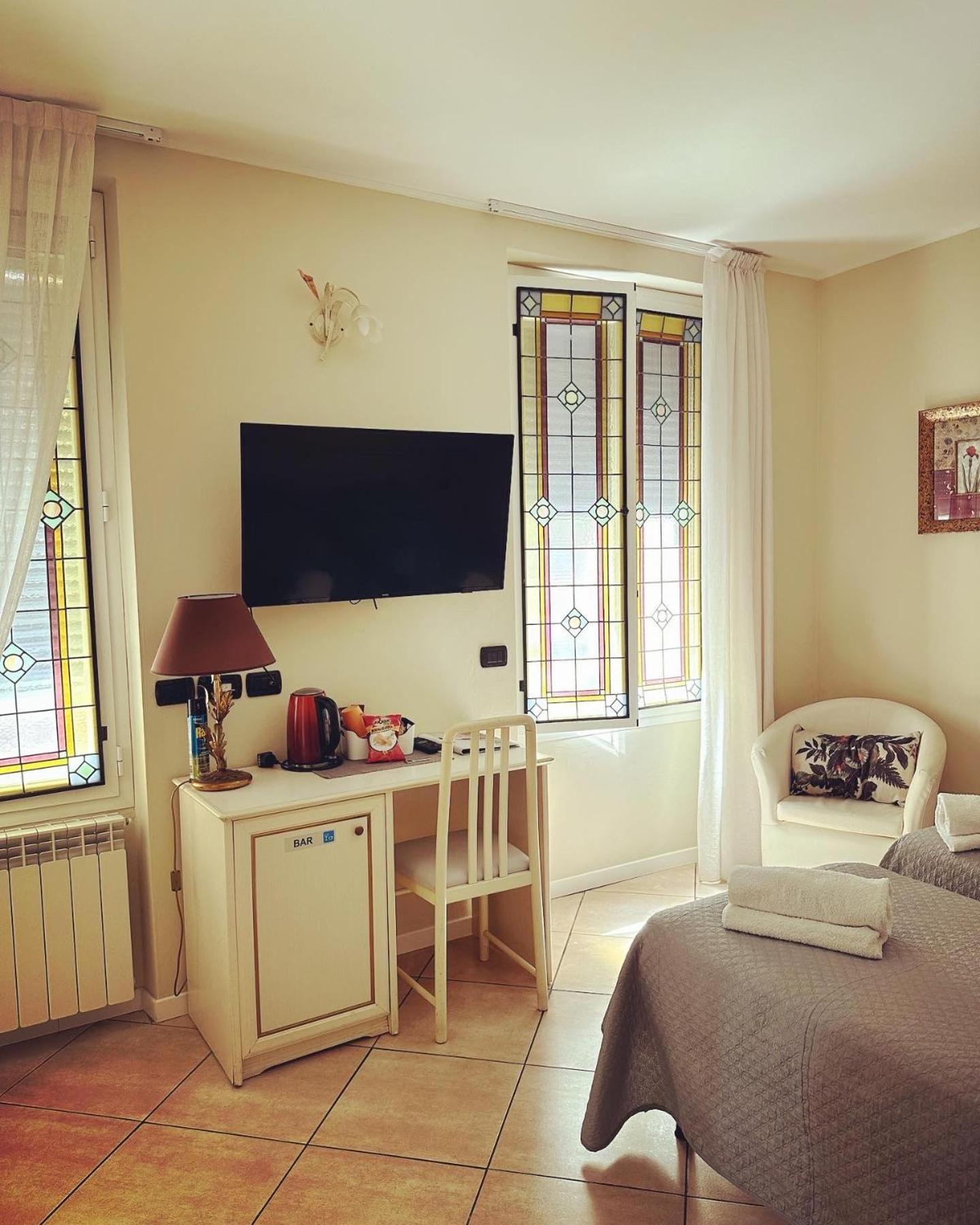 Camere Chicca 산레모 외부 사진