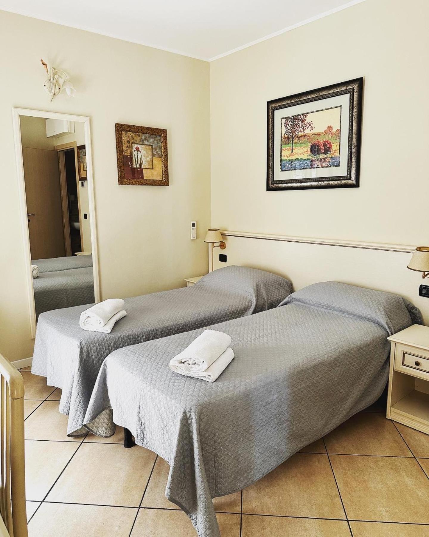 Camere Chicca 산레모 외부 사진