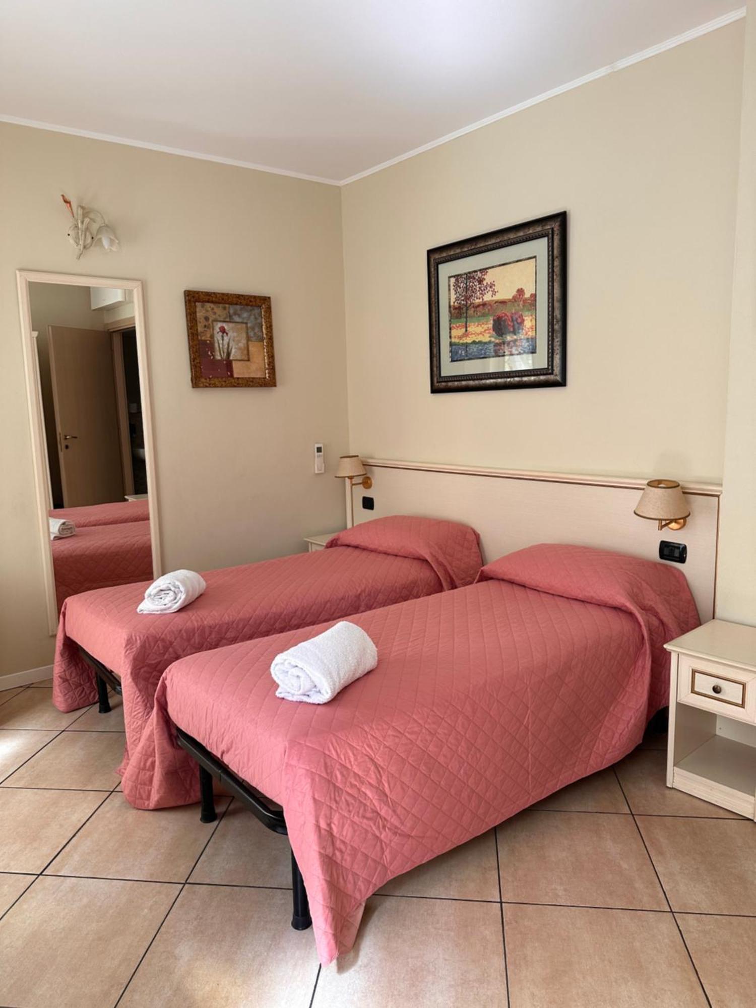 Camere Chicca 산레모 외부 사진