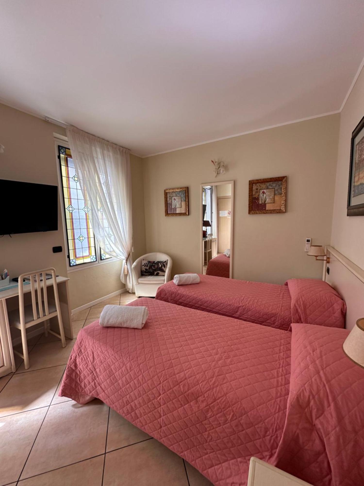 Camere Chicca 산레모 외부 사진