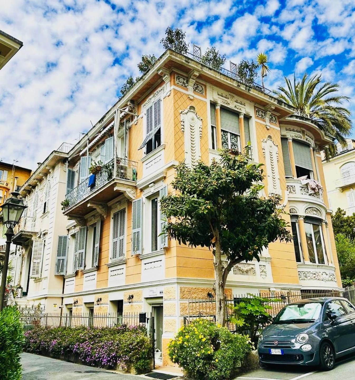 Camere Chicca 산레모 외부 사진