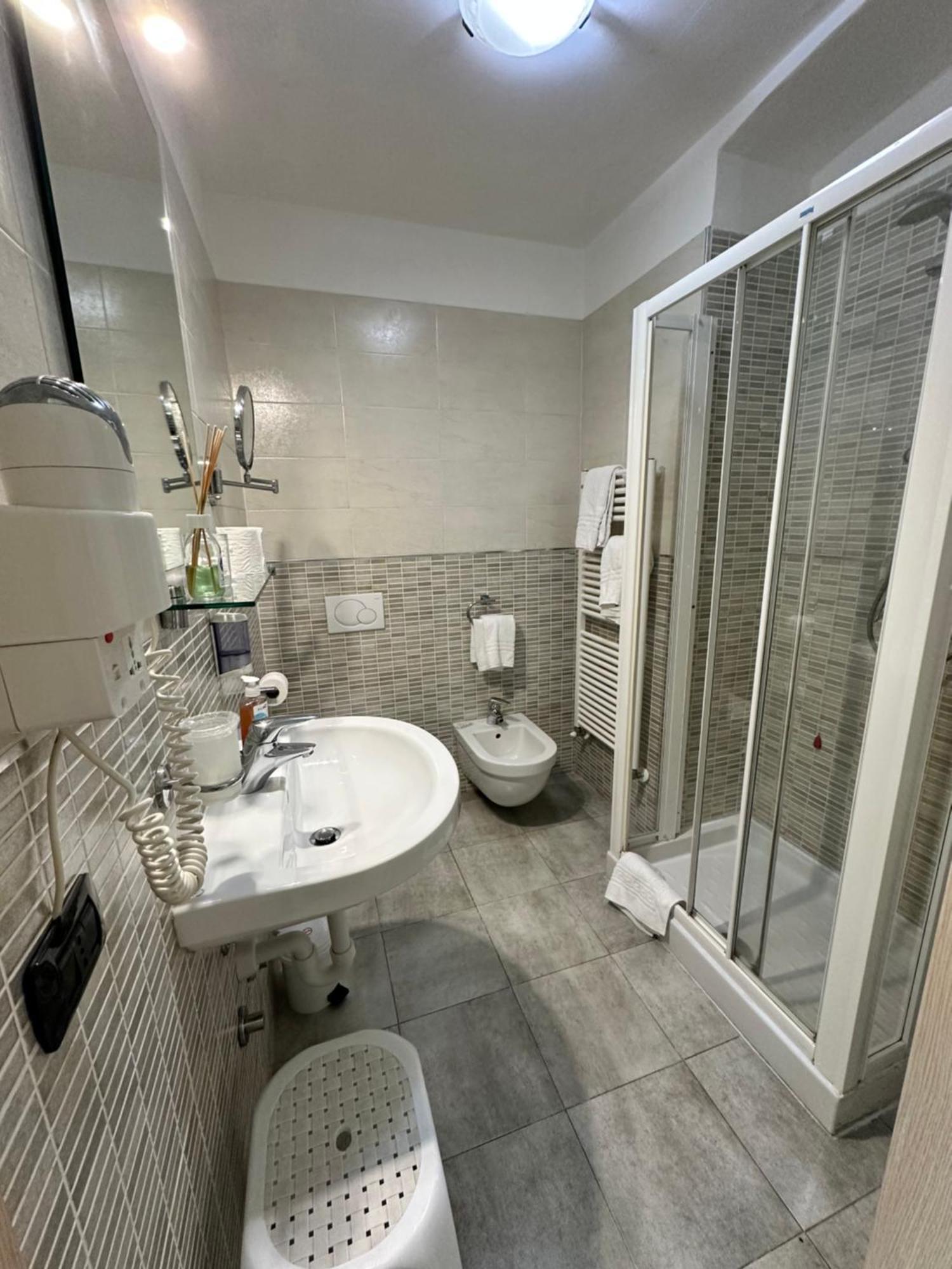 Camere Chicca 산레모 외부 사진